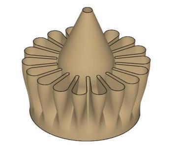 Turbine Exhaust