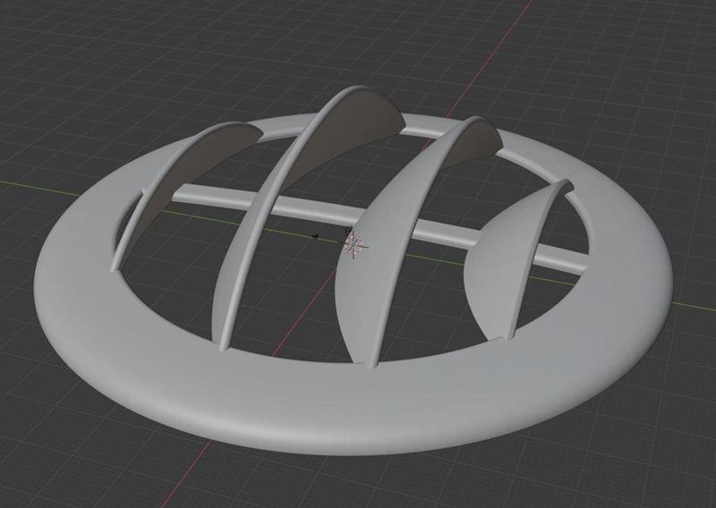 Airstream Vent Cover