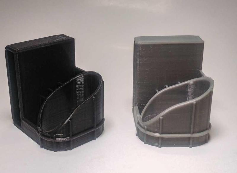 Ansmann LED M900P belt clip Flashlight