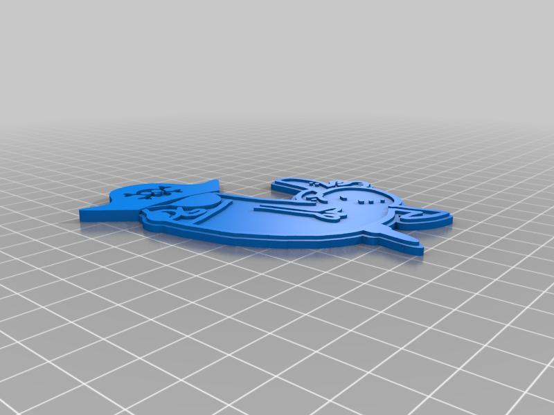 Dickbutt Variants (ATF and Pirate)