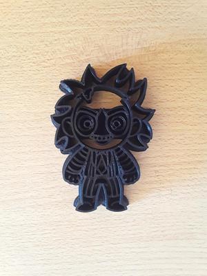Beetlejuice cutter