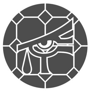 Eldar Ulthwe rune base topper selection, Tiles, 25mm, 28mm, 32mm, 40mm, 50mm, 60mm