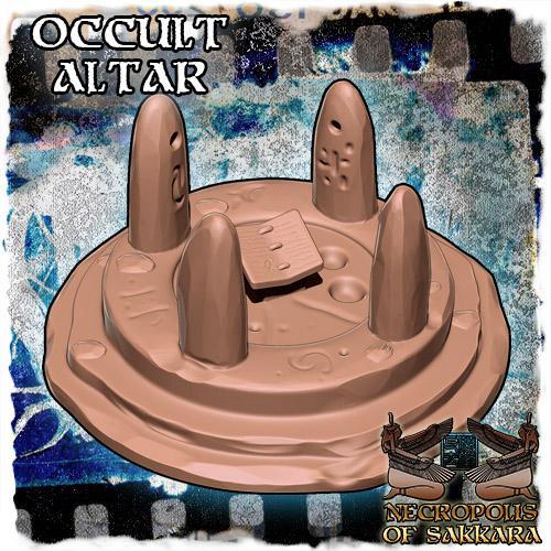 Occult Altar