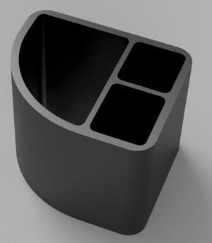 Sortingbox for pencils