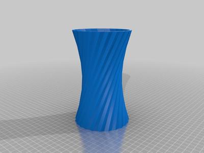 Vase T3DPC