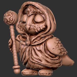 Owl Wizard