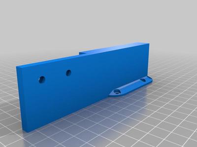 BTT Smart Filament Sensor Mount