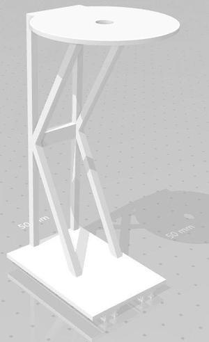 CR6 SE Tecknet C016 Webcam Stand