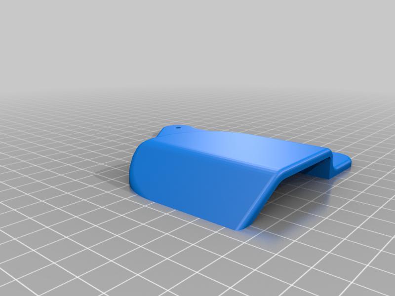Geeetech A10 Fan Cover