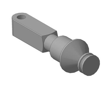 Shtok Boel Itap Standard Rod