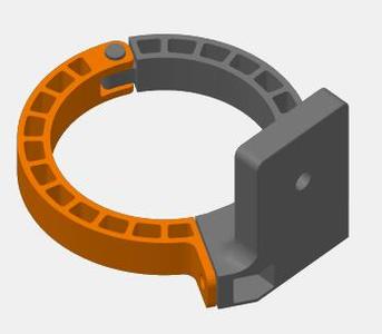 Lens collar 78mm