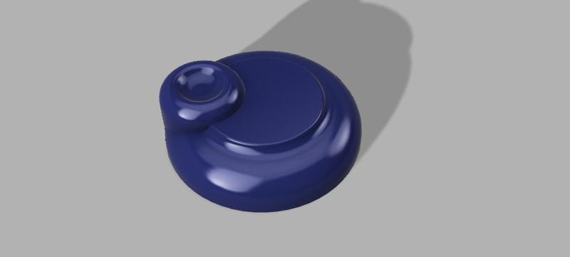 New style Jog Knob