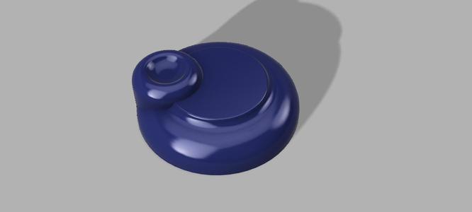 New style Jog Knob