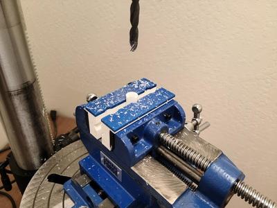 Centering Jig for Vice