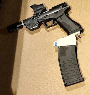 HPA Glock to M4