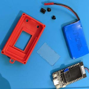 TTGO T-Display Case
