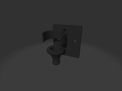 Anet A8 Plus Filament guide and dust filter 