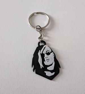 Егор Летов (Брелок) / Egor Letov (Keychain)