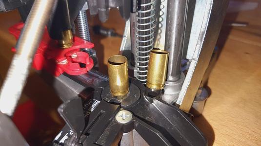 LEE APP Press double hilt stop