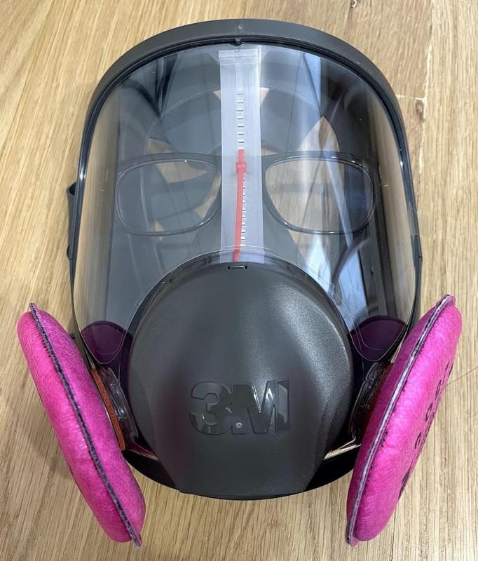 3M 6878 spectacle kit for Full Facepiece Respirators 6000 Series