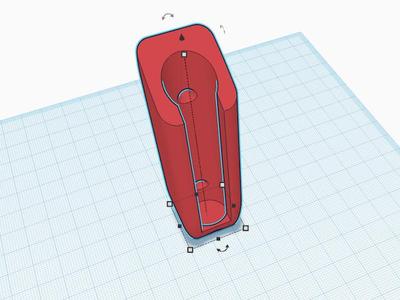 MILWAUKEE 100 LUMENS PENLIGHT MOUNT