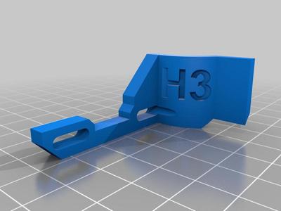 Anet A8 Plus HallON v3 installation kit