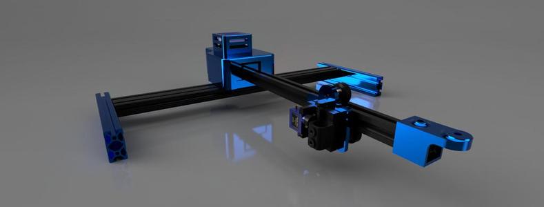 bluetooth cnc plotter or laser