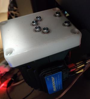 Buttkicker to Gaming Chair Mount