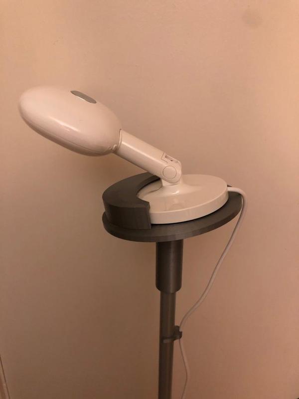 Nanit Baby Monitor Pole Stand