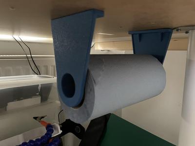 papertowel holder