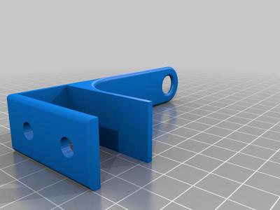 Filament guide for Sidewinder X1