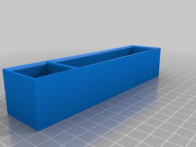 Storage Box for Arduino Connectors