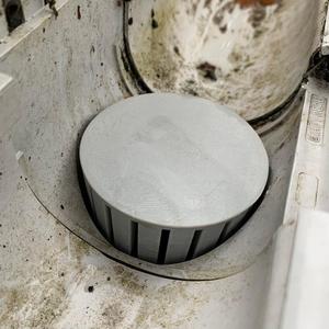 Filtre gouttière - Filter for gutter 