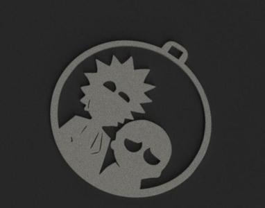 6 Rick and Morty Spheres
