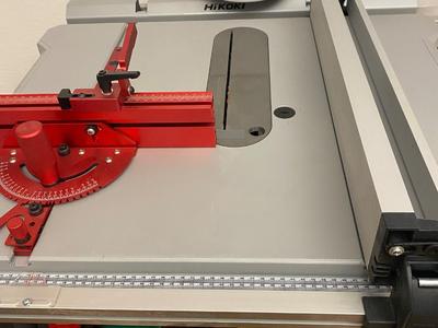 Zero Clearance Insert for Hikoki C10rj Table Saw