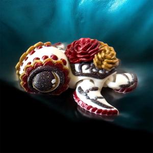 Day of the Dead (Día de Muertos) Turtle - Community Choice Model