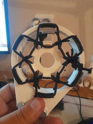 microphone holder YTOM 