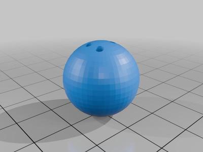 Bowling ball
