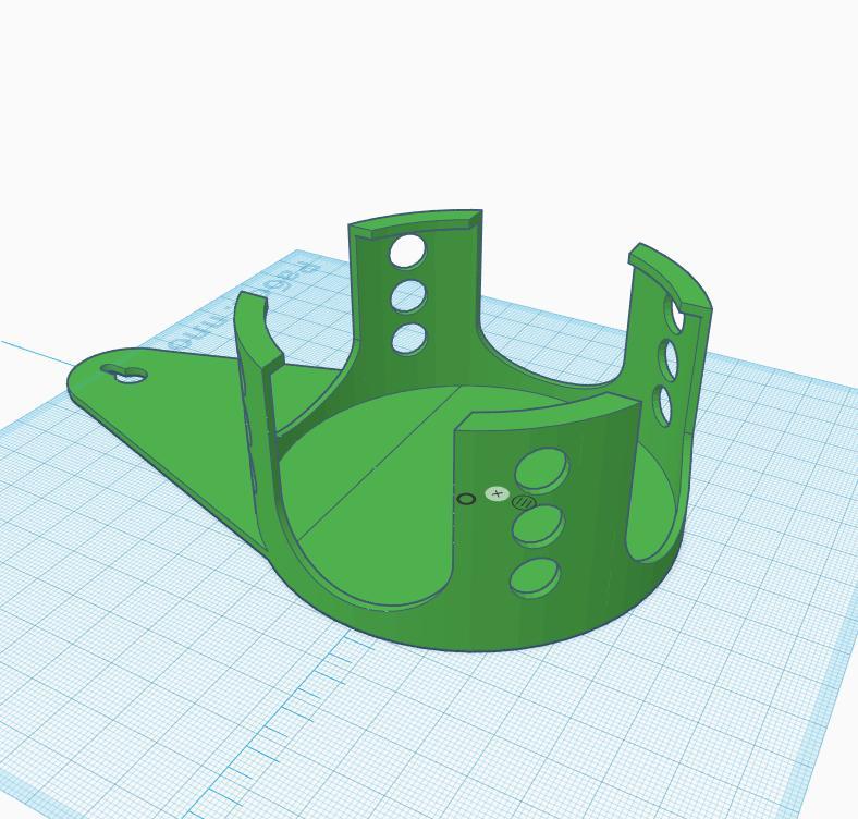 Yandex station mini holder wall mount
