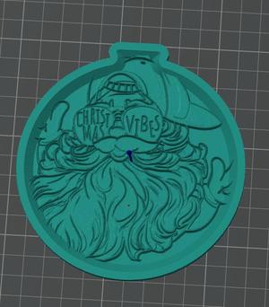 santa vibes sphere pack