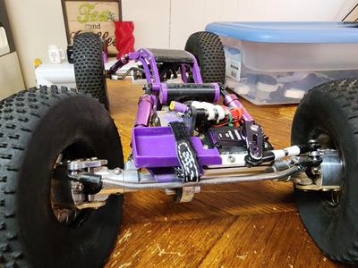 dlux superlite v2 battery mount tpu