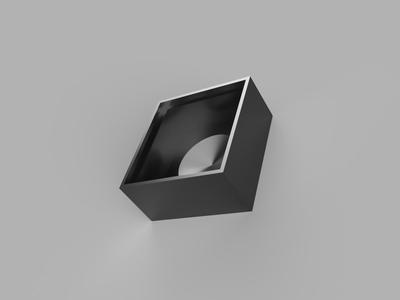 Tomb for an Apple Watch