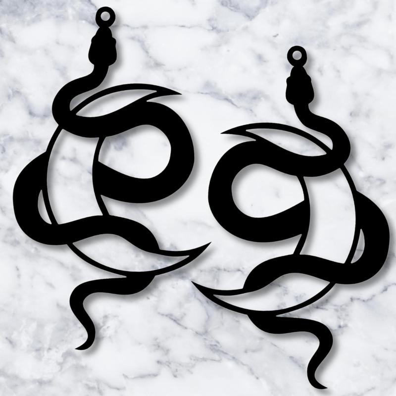 witchy earrings halloween witchcraft or spiritual jewelry