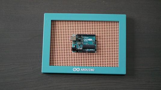 Arduino Picture Frame