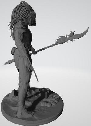 Jungle Guard PREDATOR