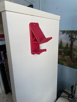 Controller & Headphones Wall Holder