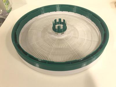 Hydraflow EziDri 1000 spacer