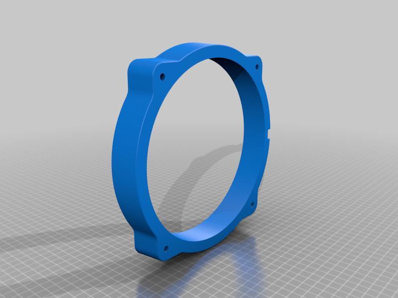 Superhero speaker adapters Ioniq