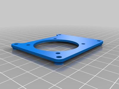 RPi Fan Mount