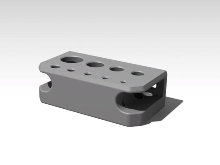 Allen Key Holder for Biltema Pegboard